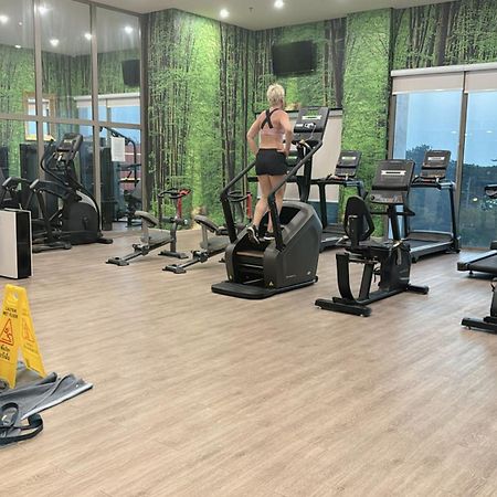 Copacabana Beach Jomtien 科帕卡巴纳海乔木提安海滩毗邻乔木提安夜市 Екстер'єр фото