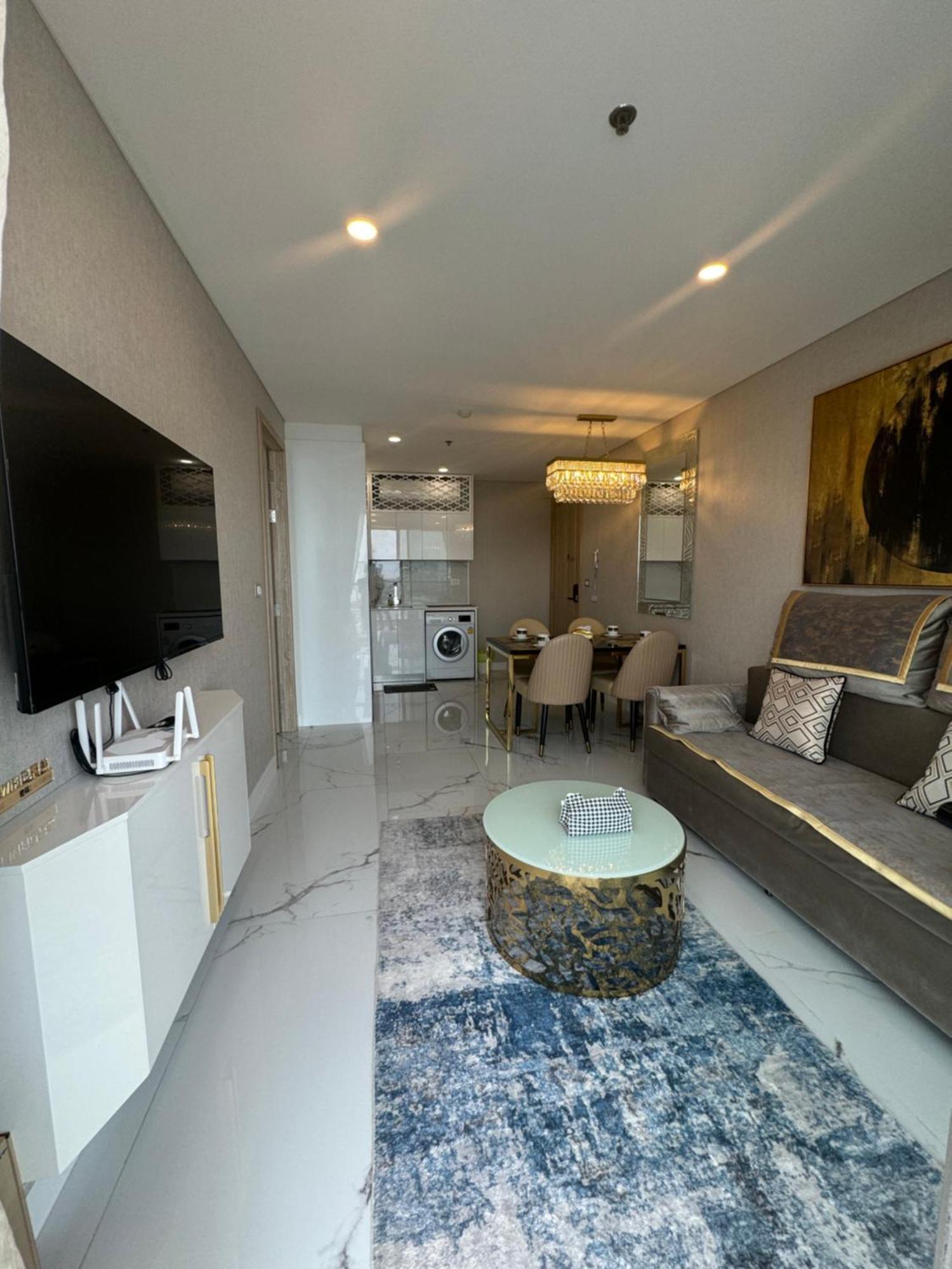Copacabana Beach Jomtien 科帕卡巴纳海乔木提安海滩毗邻乔木提安夜市 Екстер'єр фото