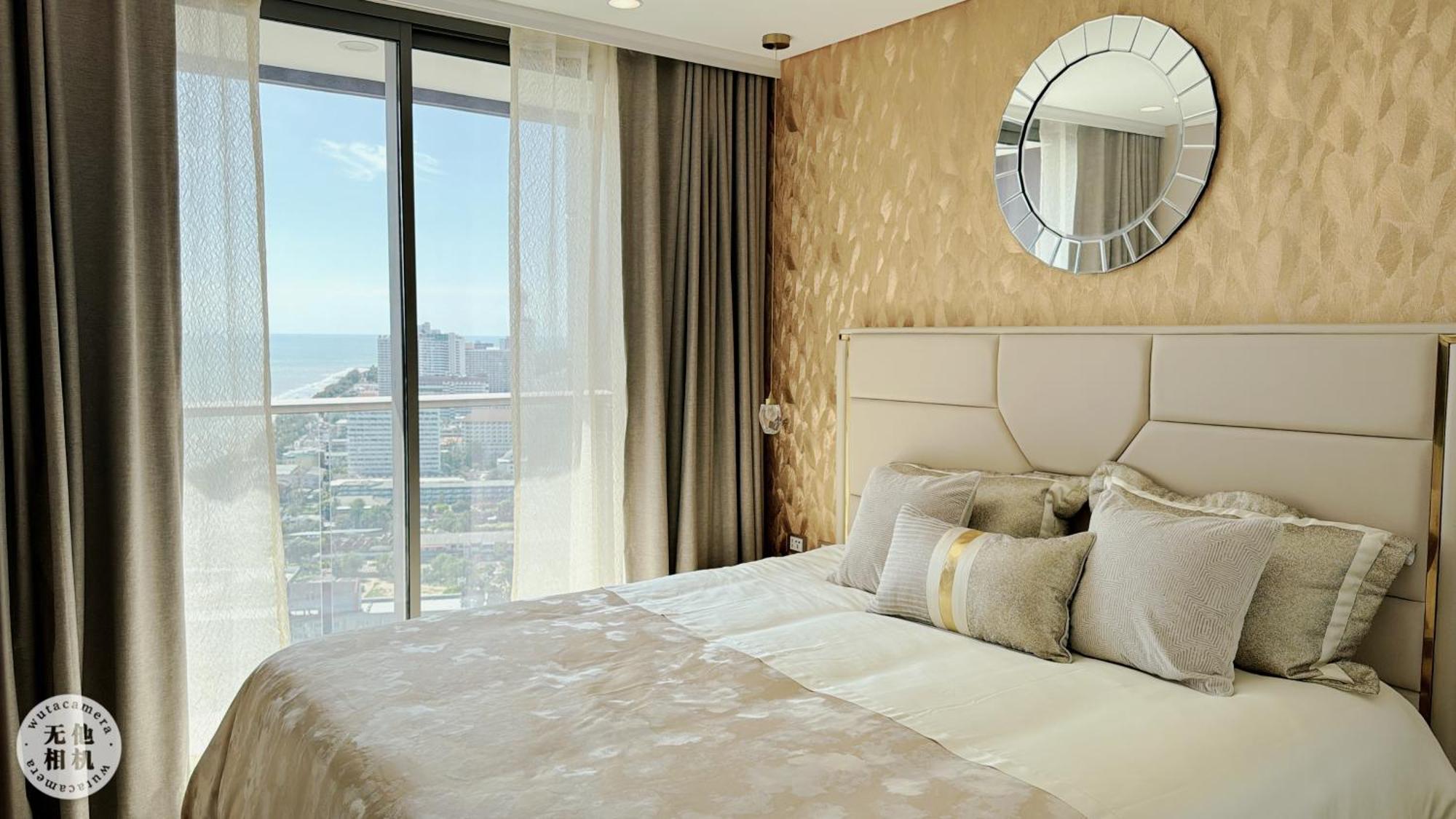 Copacabana Beach Jomtien 科帕卡巴纳海乔木提安海滩毗邻乔木提安夜市 Екстер'єр фото