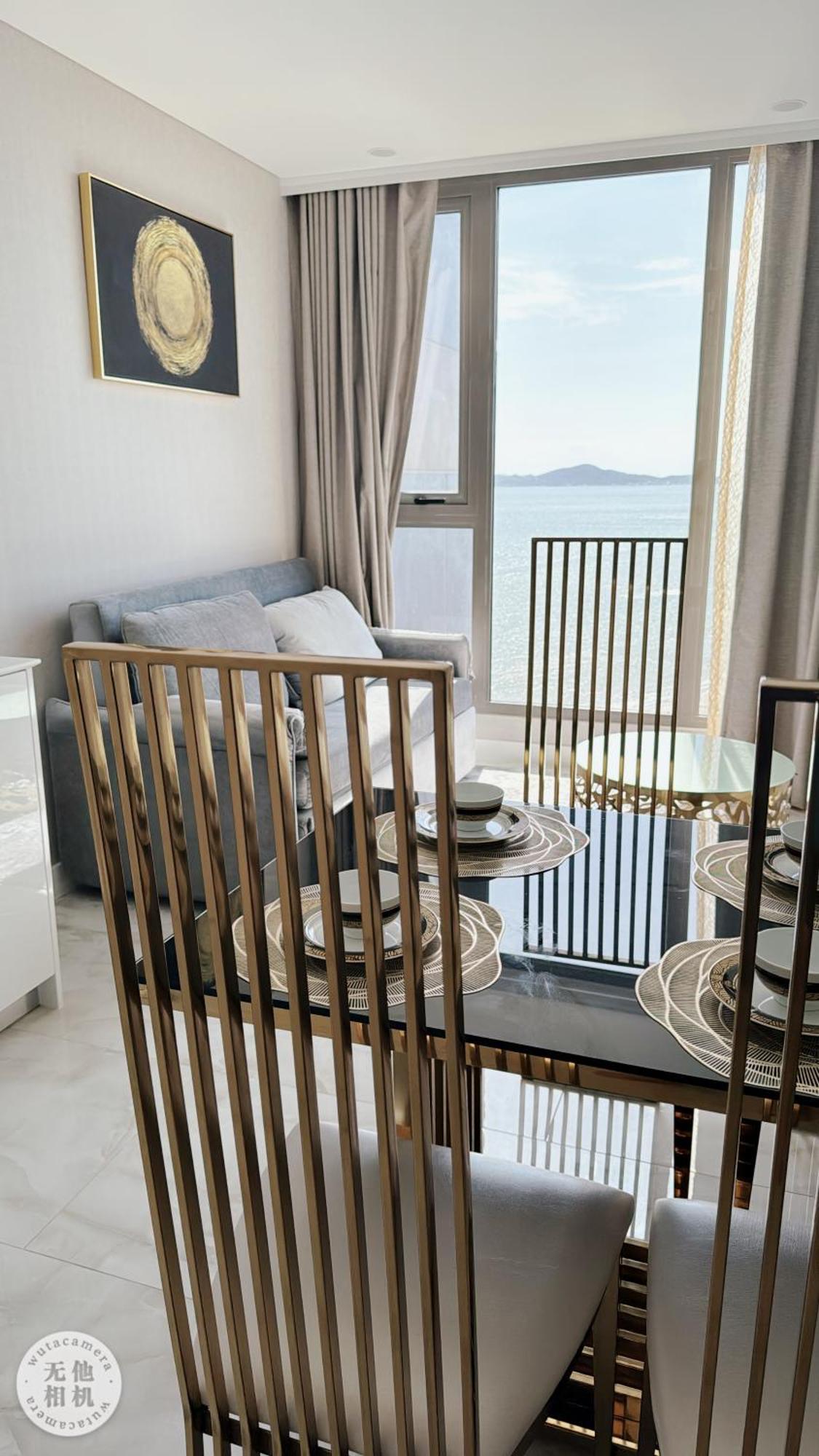 Copacabana Beach Jomtien 科帕卡巴纳海乔木提安海滩毗邻乔木提安夜市 Екстер'єр фото