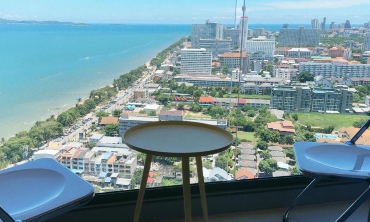 Copacabana Beach Jomtien 科帕卡巴纳海乔木提安海滩毗邻乔木提安夜市 Екстер'єр фото