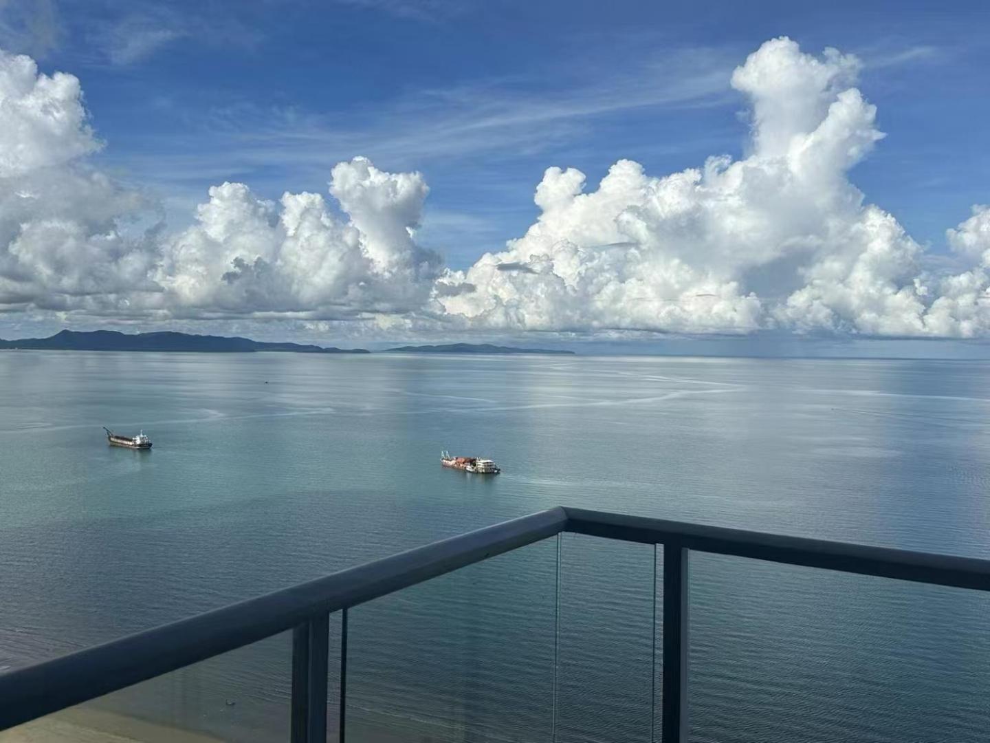 Copacabana Beach Jomtien 科帕卡巴纳海乔木提安海滩毗邻乔木提安夜市 Екстер'єр фото