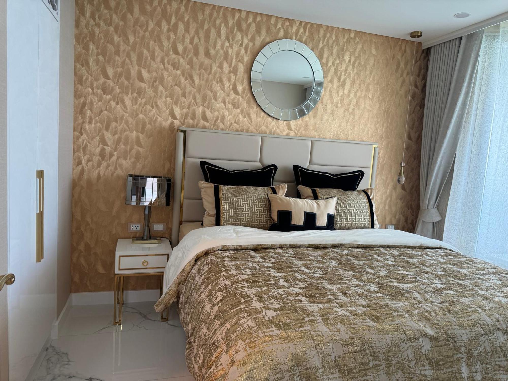 Copacabana Beach Jomtien 科帕卡巴纳海乔木提安海滩毗邻乔木提安夜市 Екстер'єр фото