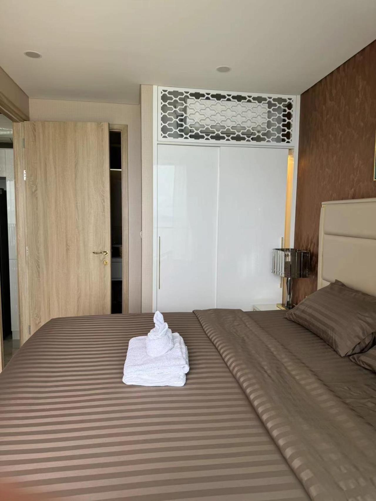 Copacabana Beach Jomtien 科帕卡巴纳海乔木提安海滩毗邻乔木提安夜市 Екстер'єр фото